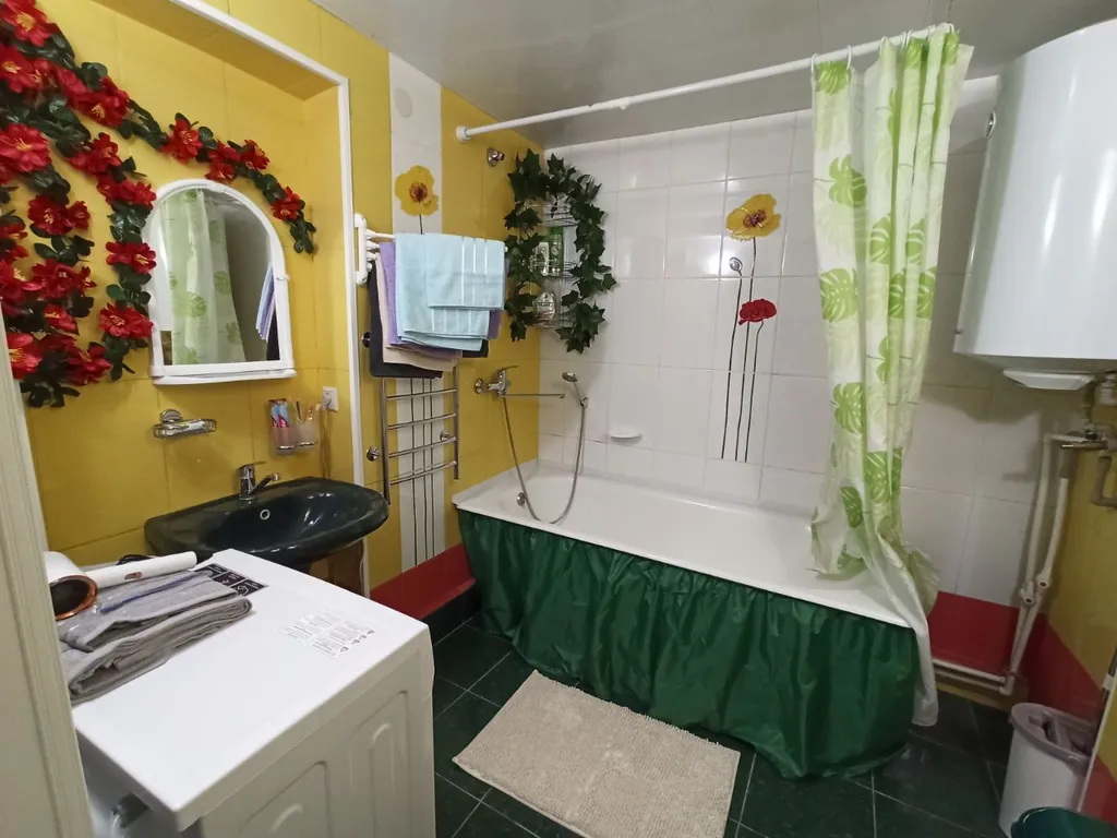 Квартира Уютная квартира в самом центре столицы — Сухум