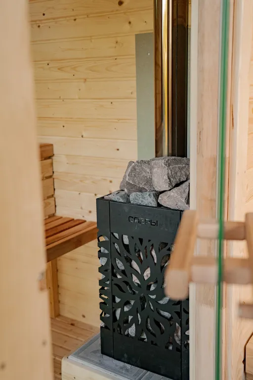 Dovbenihouse Дом с баней и купелью