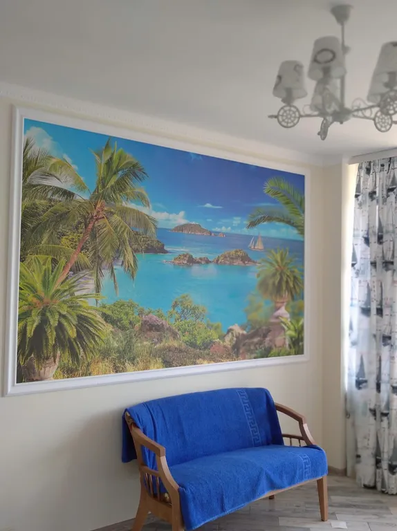 Двух этажный апартамент с видом на море и двумя балконами 303