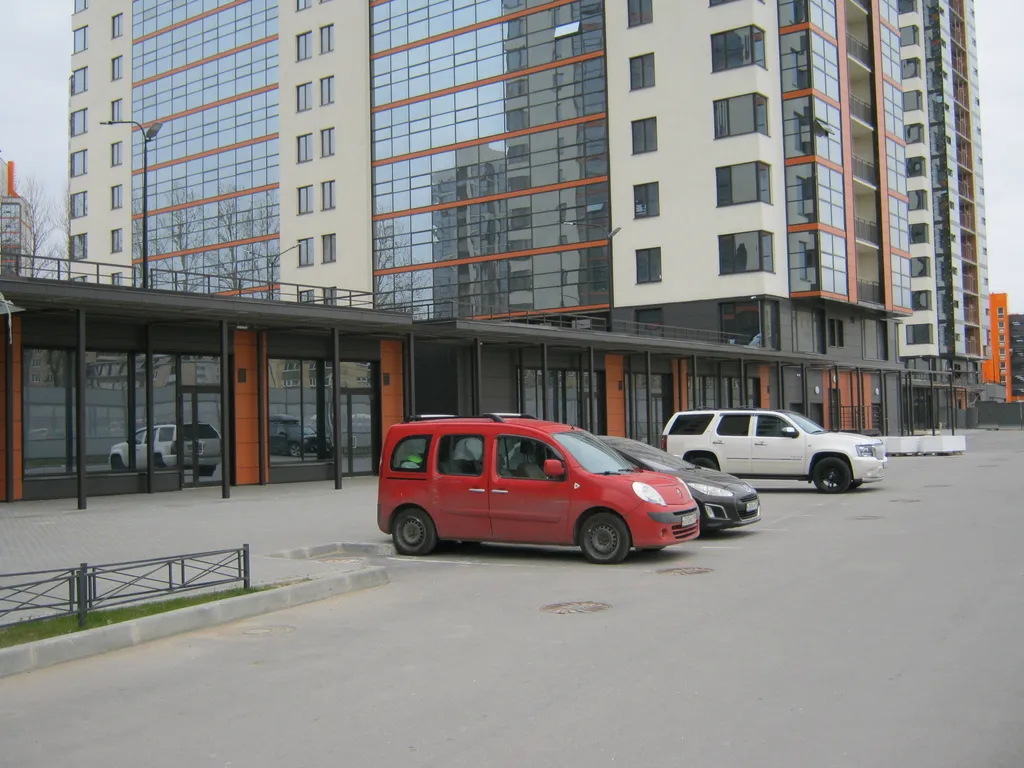 Квартира 1-комнатная Квартира — Санкт-Петербург