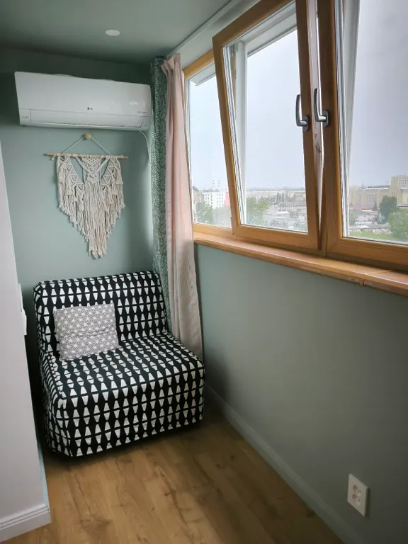 Уютная квартира с дизайнерским ремонтом