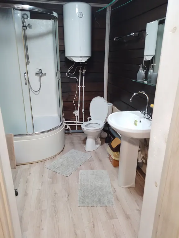 Номер с видом на Байкал