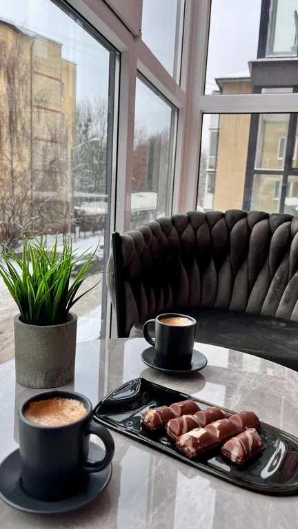 Квартира Квартира с мини баром бесплатным — Калининград