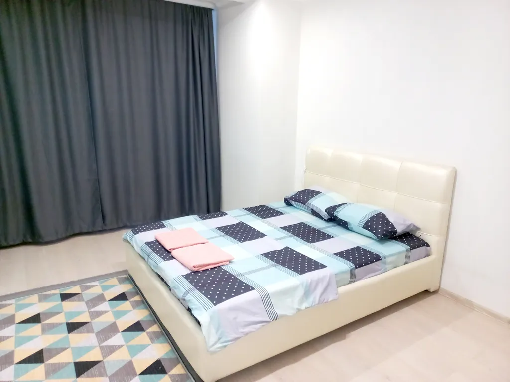 Квартира в самом центре Ханты-Мансийска