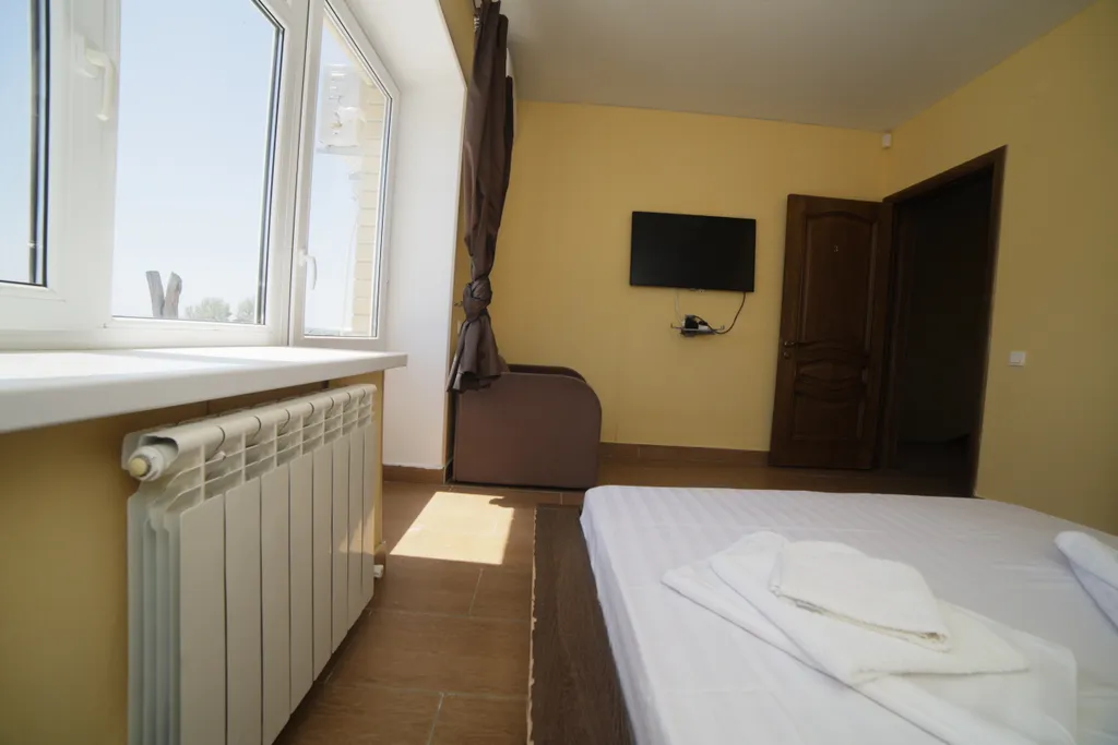 ГОСТЕВОЙ ДОМ С ВИДОМ НА МОРЕ