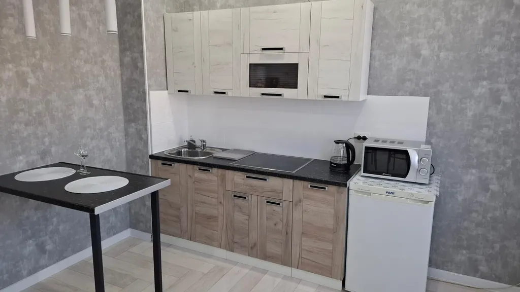 Уютная однокомнатная квартира