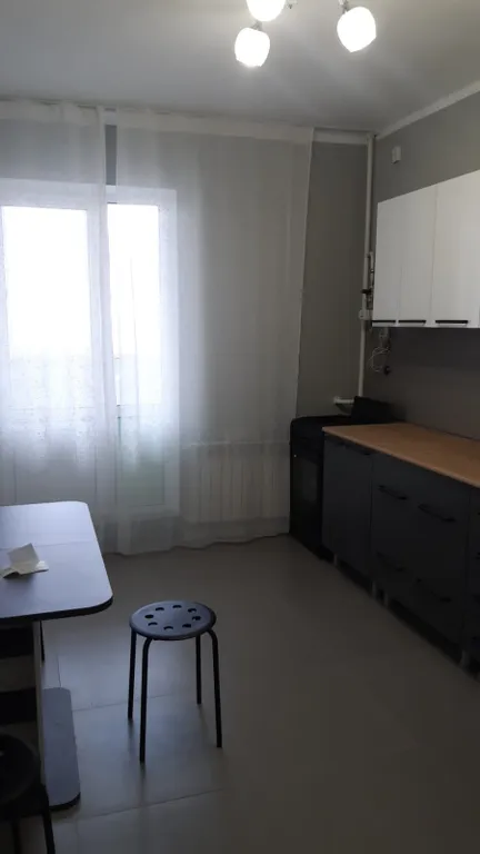 Новая просторная квартира в центре города