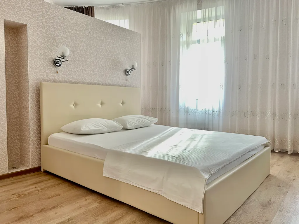 Новые апартаменты в центре города у пл. Ново-Соборная