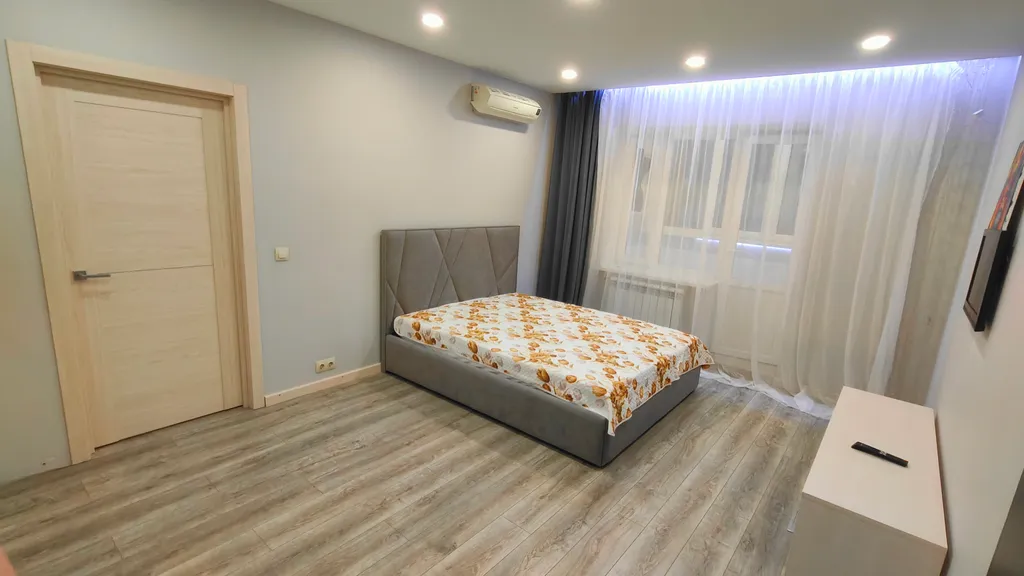 Уютная квартира в новом районе