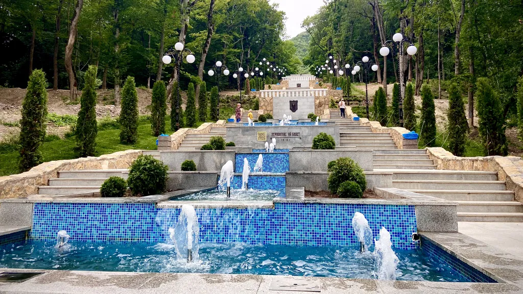 Домик мечты для идеального отдыха