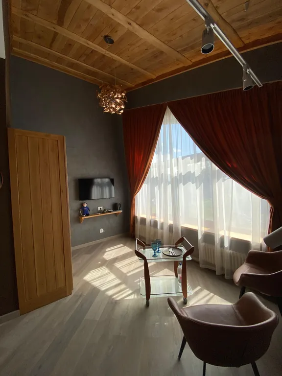 Дом на новый год и праздники