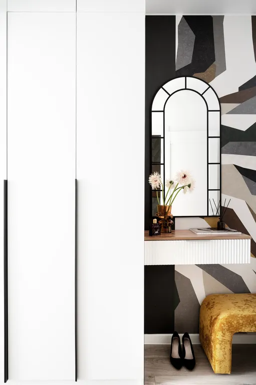 Студия с видом на лес в ЖК Летний