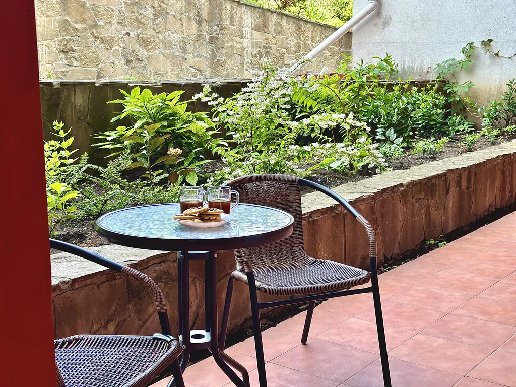 Студия двухуровневая