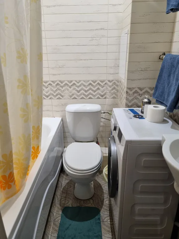 Квартира Квартира Уютная студия — Новосибирск