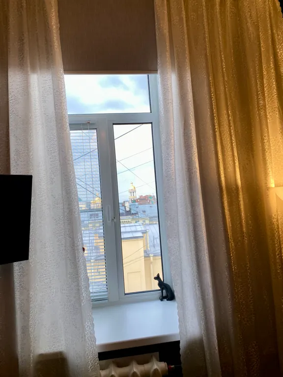 Квартира Видовая комната в центре рядом с Московским вокзалом — Санкт-Петербург