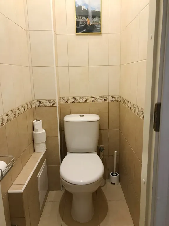 Уютная квартира в центре города