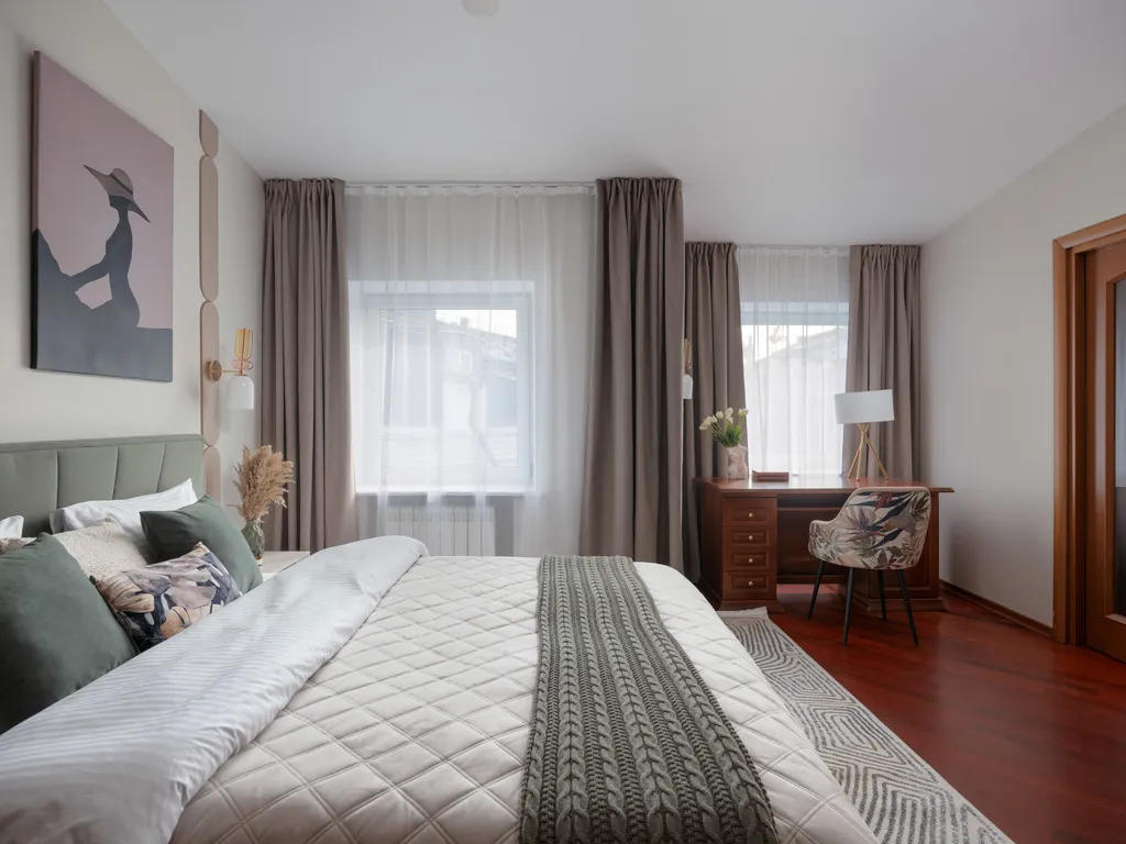 Квартира Шикарная двухуровневая квартира у Арбата — Москва