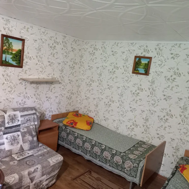 Коттедж 1-комнатный Дом — аренда посуточно в Геленджик