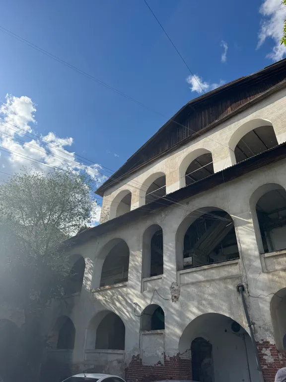 Двухкомнатная квартира в самом центре города