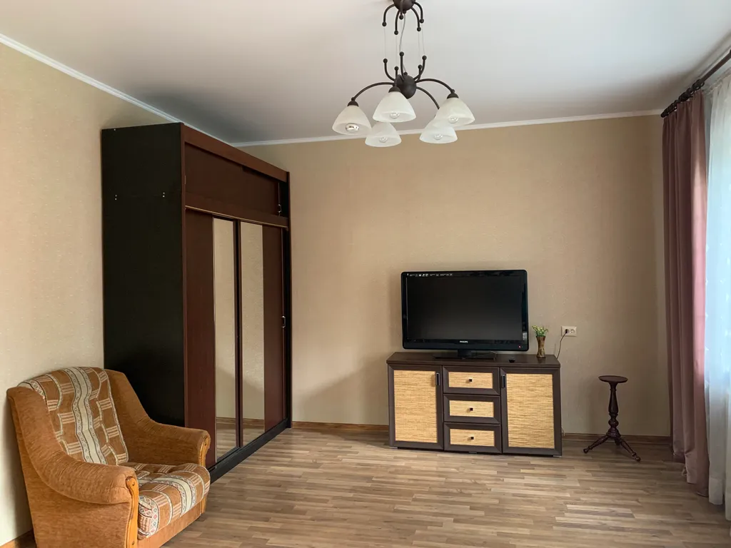 3-х комнатная квартира в центральном районе