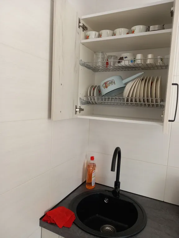 Уютная квартира в тихом зелёном районе