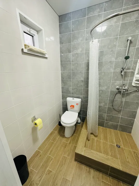 Студия четырехместная в гостевом доме