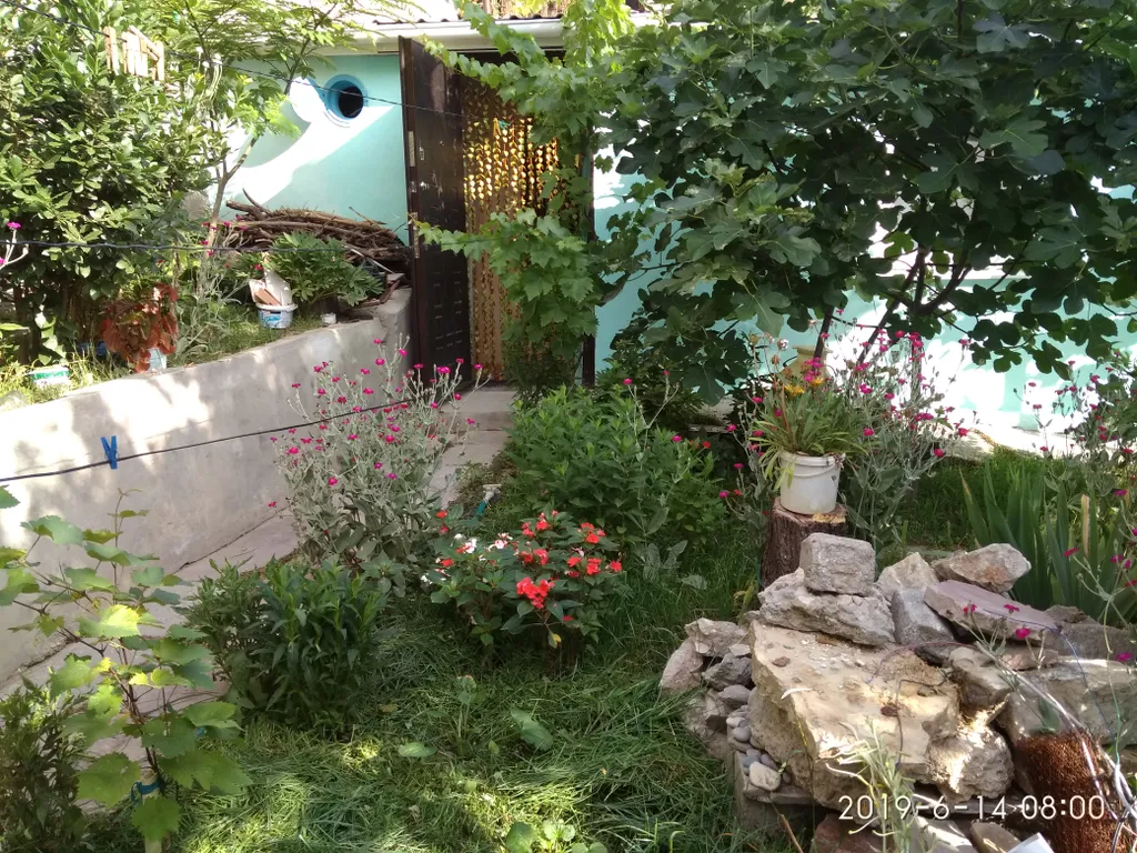 2-комнатный Дом