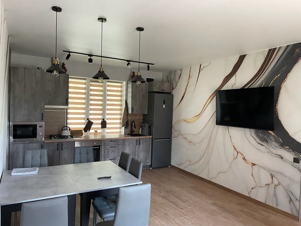 Дом на Волге