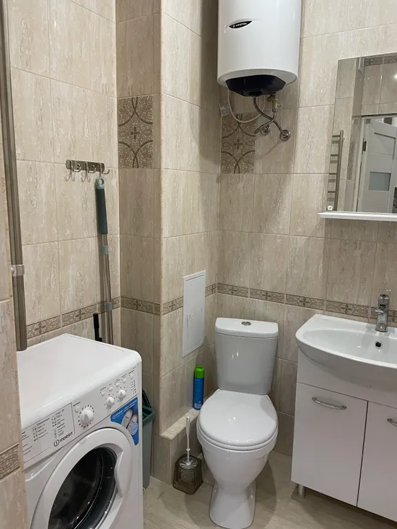 Квартира 1-комнатная Квартира — Цемдолина