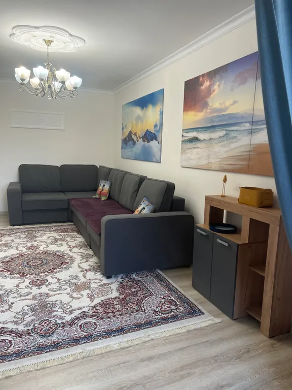 Квартира с видом на горы