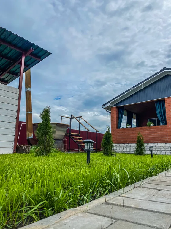 Коттедж Уютный дом с баней — аренда посуточно в Новая Усмань