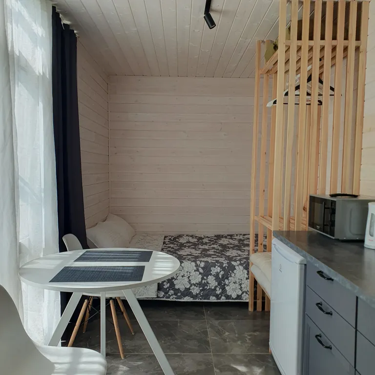 Коттедж Романтический домик — Нижний Новгород