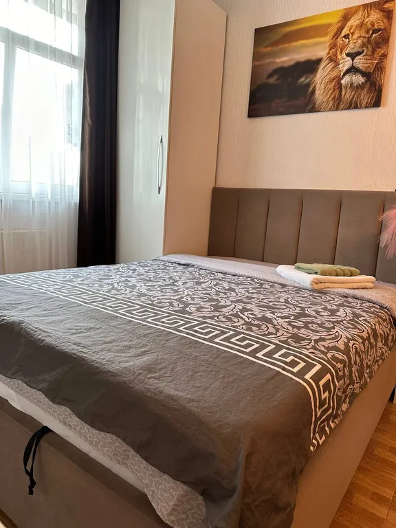 Квартира Квартира Студия в 30 минутах до морпорта — Сочи