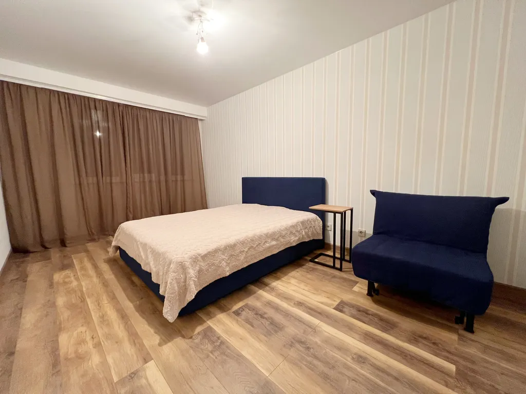 Комфортная квартира NevaBed в ЖК Дом у Озера