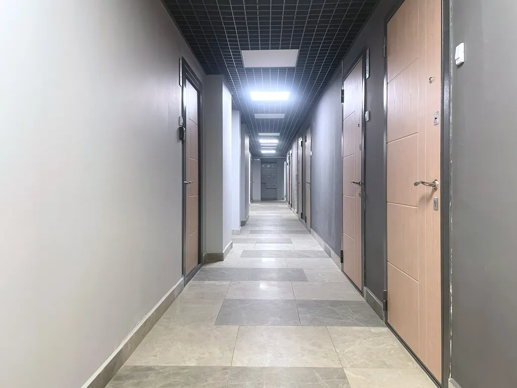 Квартира Квартира 2-уровневая студия в шаге от МЦД-2 Красный балтиец — Москва