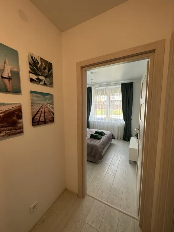 Квартира Квартира Уютная евродвушка — Светлогорск