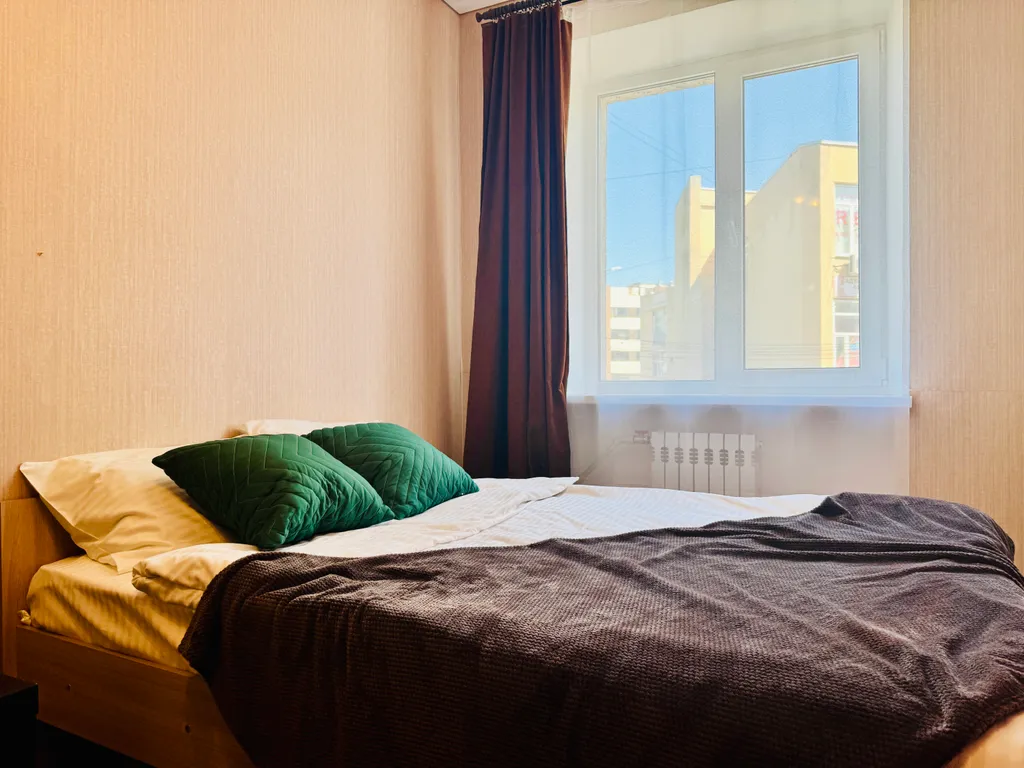 Апартаменты Room-Room Моисеевский 1 — аренда посуточно в Воронеж