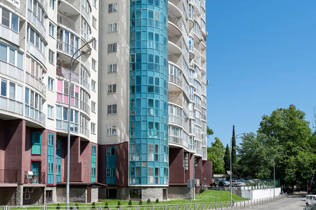Дом у Дендрария апартамент Шалфей