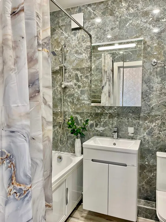 Квартира Современные апартаменты в двух шагах от центра — Калининград