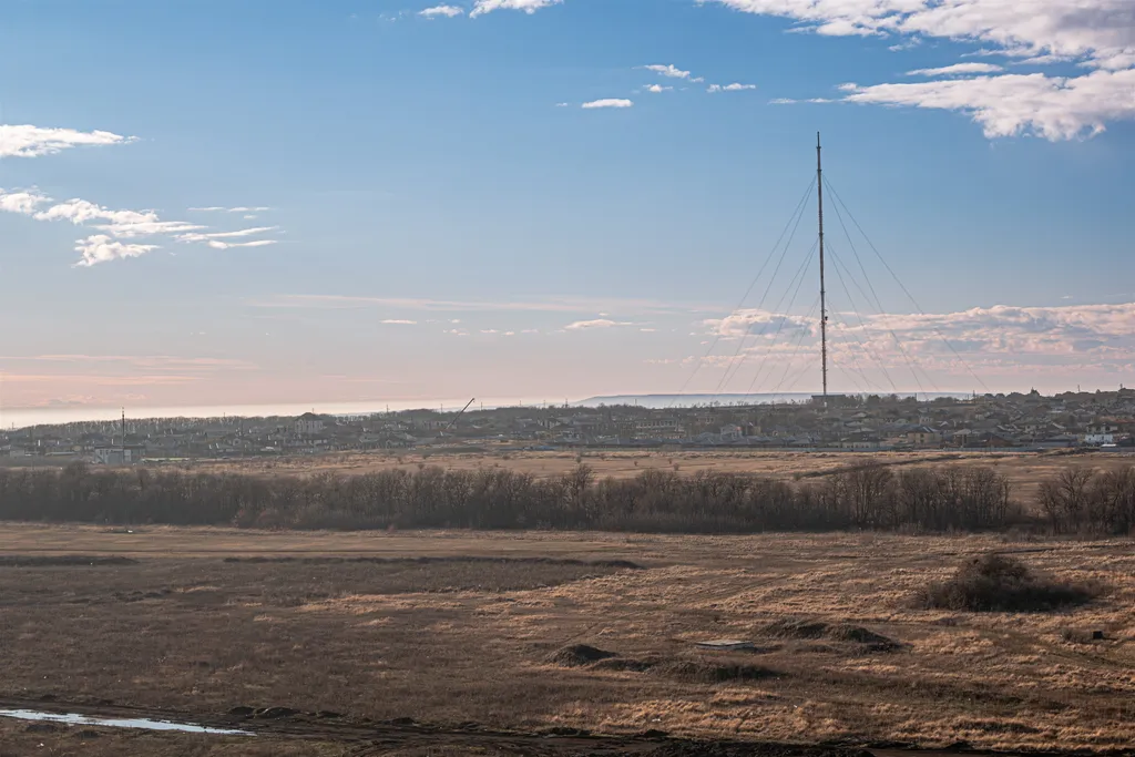 Новая видовая квартира в современном комплексе