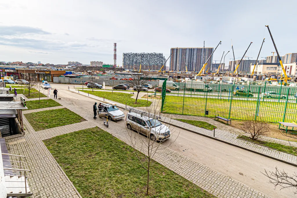 Квартира Современная квартира для отдыха и работы — Краснодар