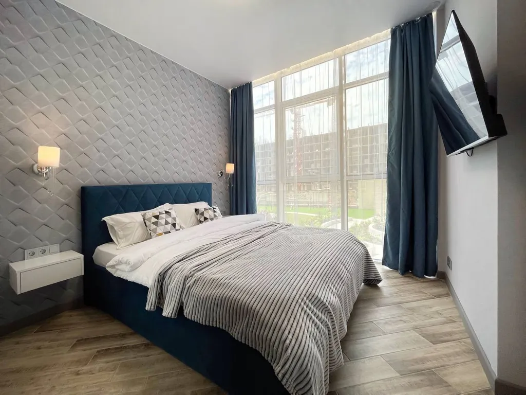 2-комнатная Квартира