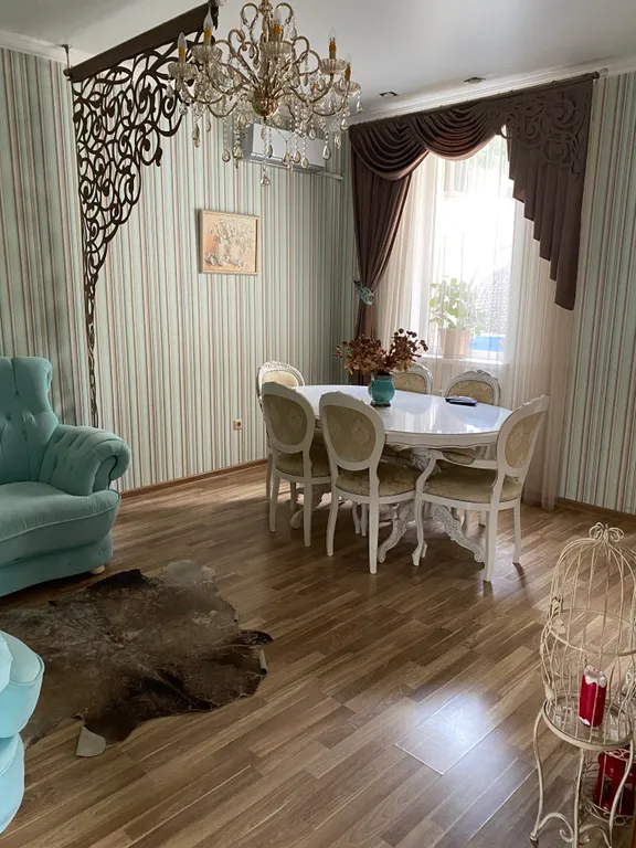 Уютная квартира с собственным двориком