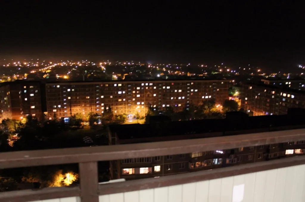 Однокомнатная видовая квартира