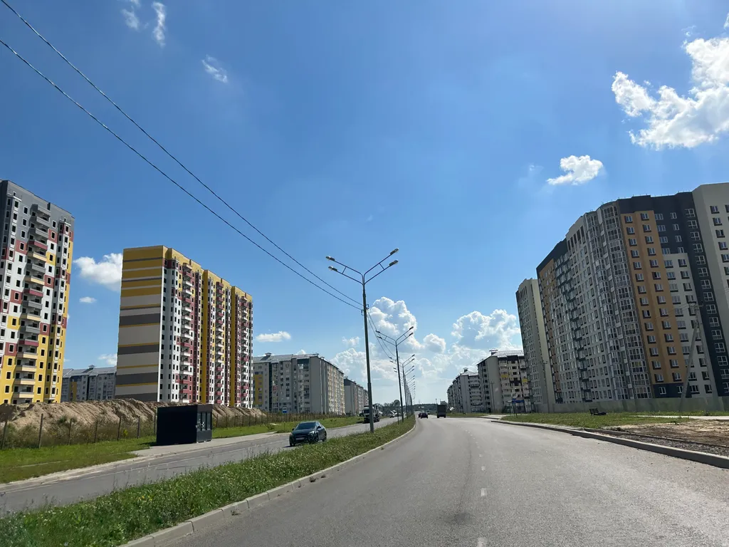 1-комнатная Квартира