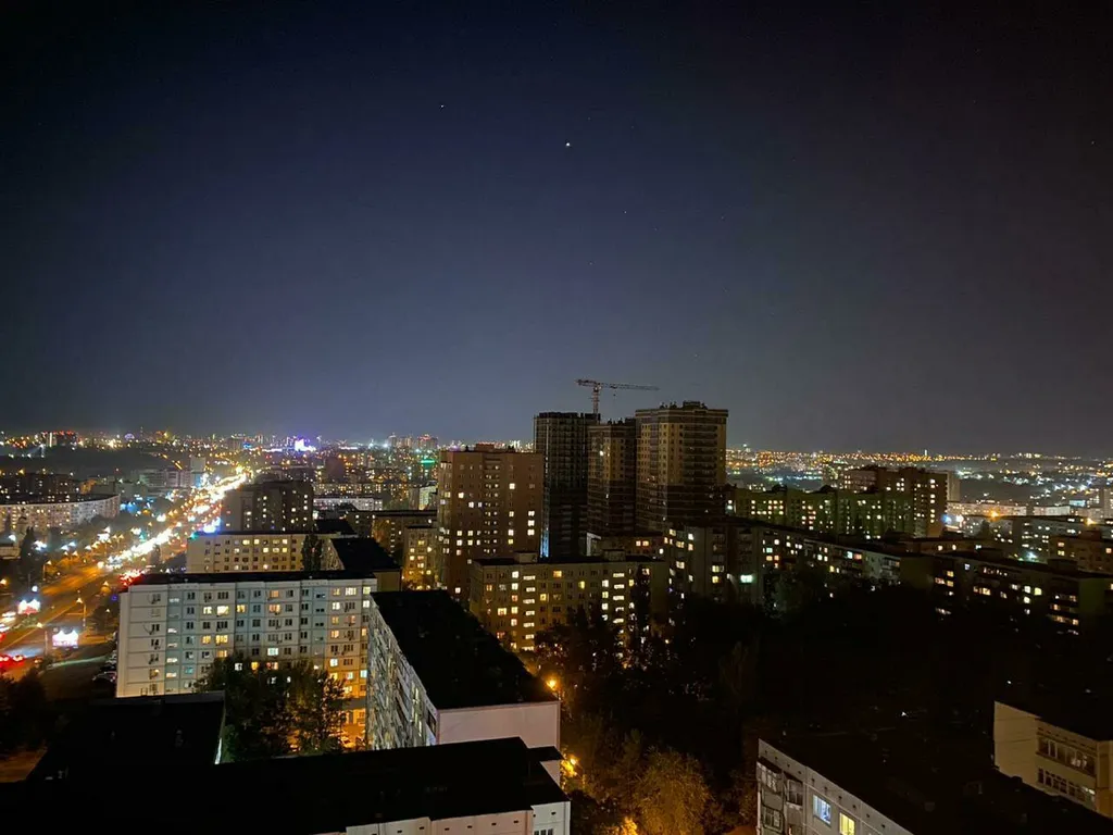 Апартаменты с красивым видом