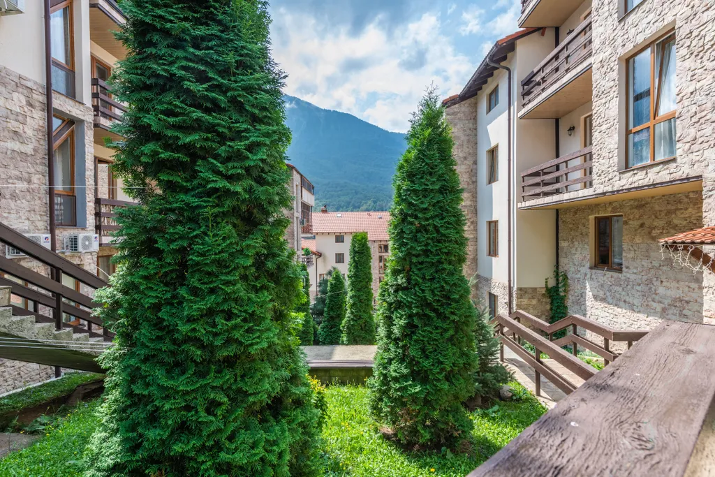 Пентхаус «панорама» | виды со всех сторон | 80 м² | 4 этаж