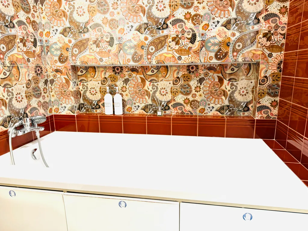 Просторная двухкомнатная квартира