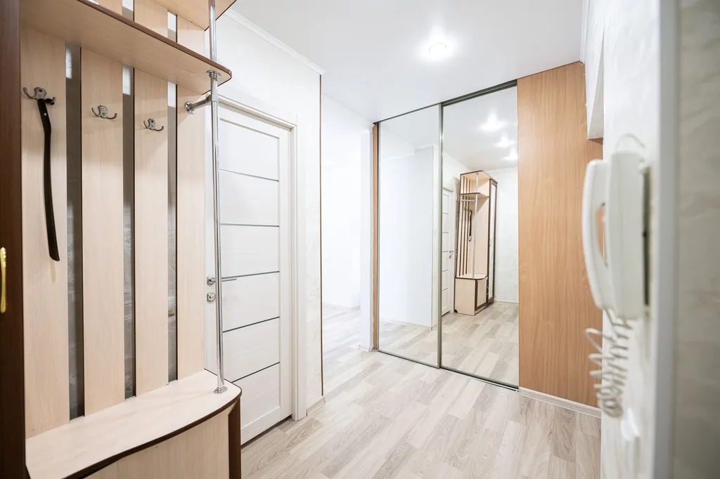 Комфортная квартира на площади Революции