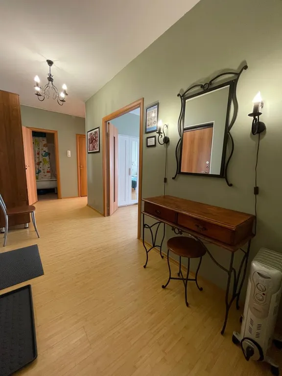 Квартира 2-комнатная Квартира — Пушкин